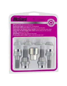 Tornillo McGard Original SU Cromado 27563SU