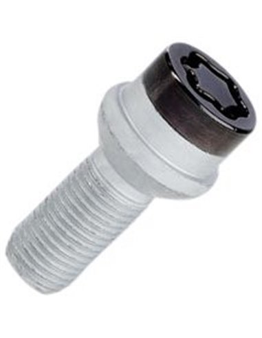 Tornillo McGard Original SUB Color Negro 28025SUB