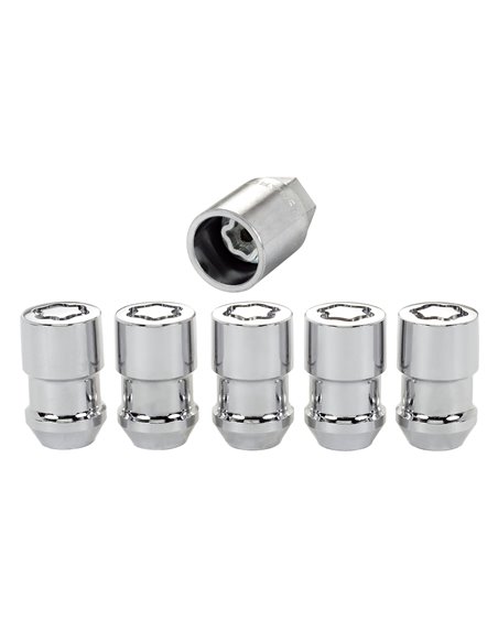 Tuerca McGard Original SU Cromado 21556SU (5 Tuercas)