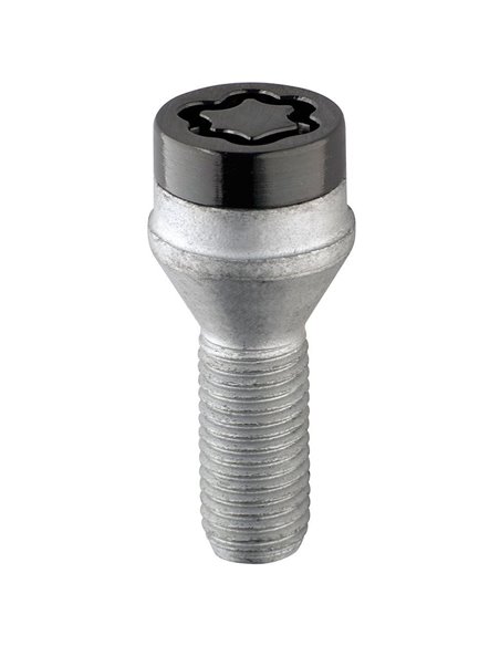 Tornillo McGard Original SUB Color Negro 27209SUB