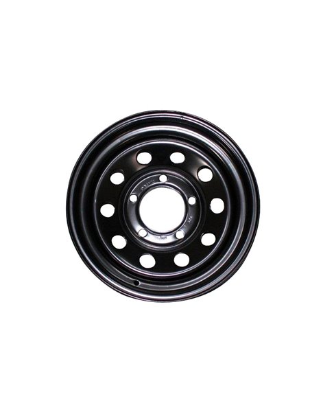 Llanta de acero de serie